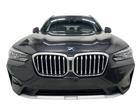 Used 2022 BMW X3 xDrive30i w/ Premium Package 2 image 8