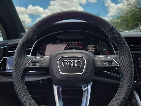 New 2026 Audi SQ7 Prestige AWD/4WD image 7