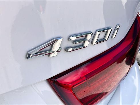 Used 2018 BMW 430i Gran Coupe xDrive AWD/4WD image 10