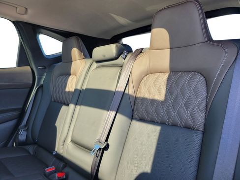 New 2026 Nissan Murano Platinum image 17