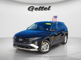 Certified 2025 Hyundai Tucson SE video 1