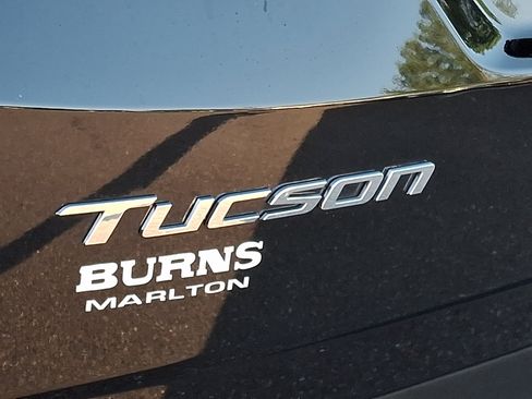 Certified 2024 Hyundai Tucson SE FWD image 27