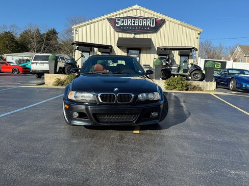 Used 2006 BMW M3 M3 2dr Convertible image 8