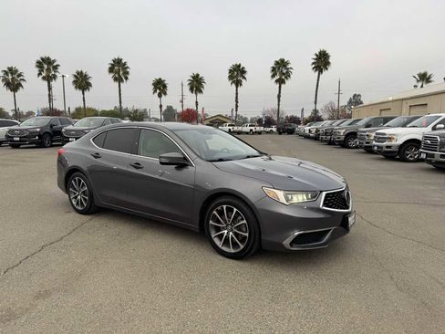 Used 2018 Acura TLX V6 image 13