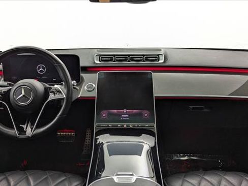 Used 2023 Mercedes-Benz S 500 4MATIC image 21