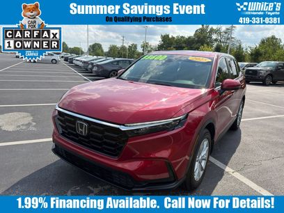 Used 2025 Honda CR-V EX