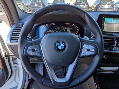 Certified 2024 BMW X3 sDrive30i w/ Convenience Package image 18