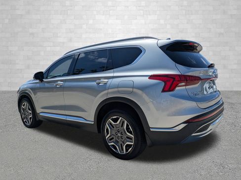 Certified 2023 Hyundai Santa Fe Limited FWD image 4