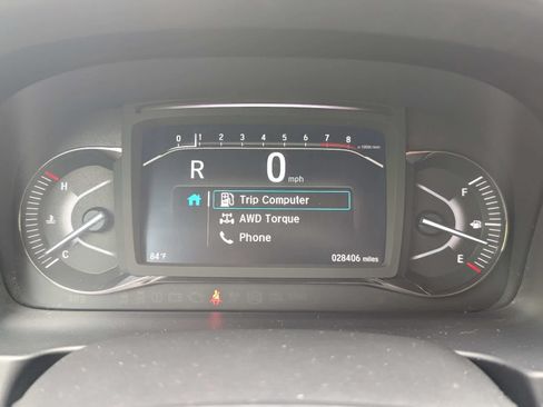 Certified 2023 Honda Passport TrailSport image 33