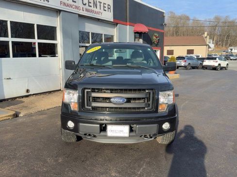 Used 2013 Ford F150 STX w/ Mid Equipment Group image 3
