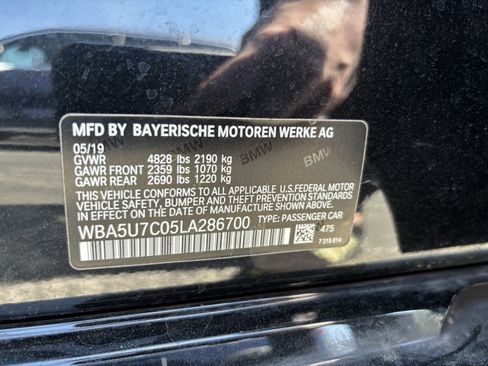 Used 2020 BMW M340i w/ Premium Package image 38