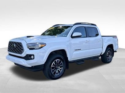 Certified 2023 Toyota Tacoma TRD Sport