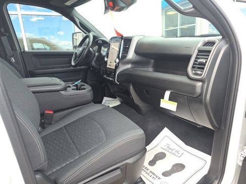 Used 2025 RAM 2500 Tradesman AWD/4WD image 4