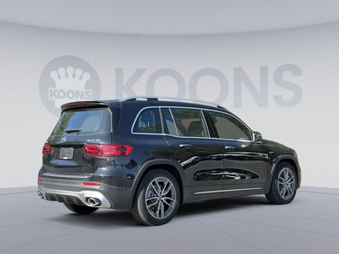 New 2025 Mercedes-Benz GLB 35 AMG 4MATIC image 5