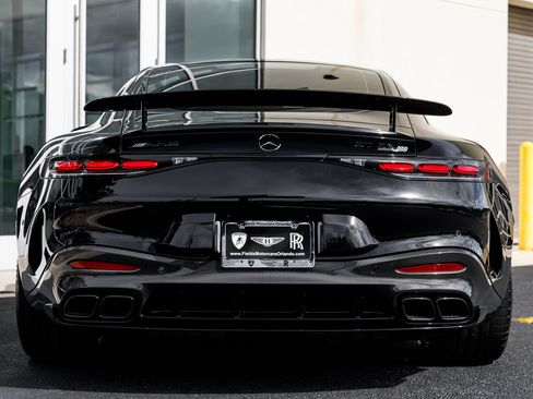 Used 2026 Mercedes-Benz AMG GT 63 image 16
