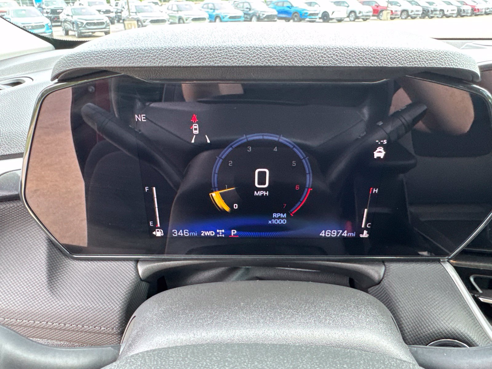 Used 2025 Chevrolet TrailBlazer LT AWD/4WD image 21