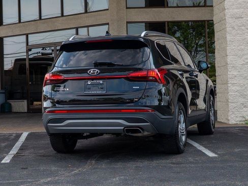 Used 2023 Hyundai Santa Fe SEL AWD/4WD image 3