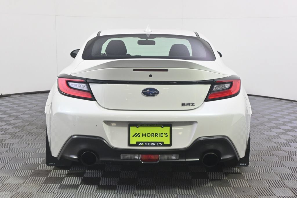 Used 2022 Subaru BRZ Limited RWD image 5
