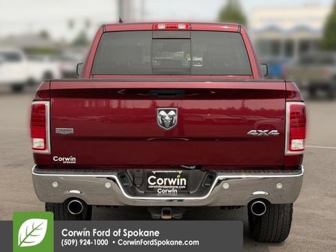 Used 2018 RAM 1500 Laramie w/ Convenience Group AWD/4WD image 17