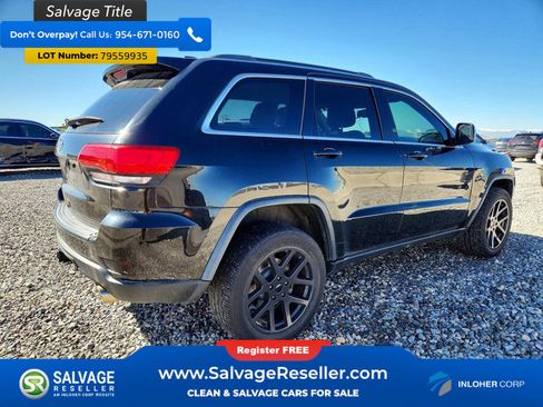 Used 2015 Jeep Grand Cherokee Laredo w/ Quick Order Package 23E image 4
