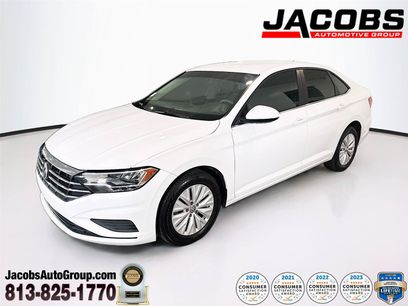 Used 2019 Volkswagen Jetta S