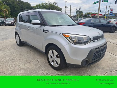 Used 2016 Kia Soul FWD image 7