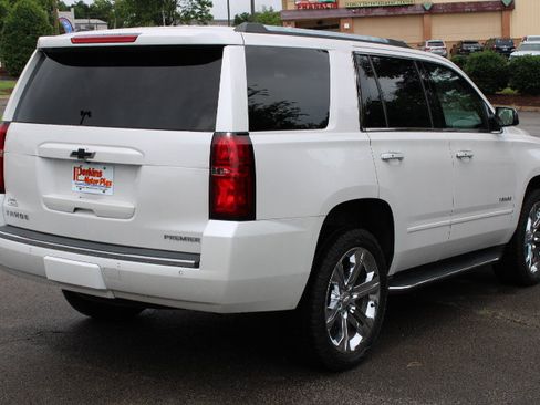 Used 2019 Chevrolet Tahoe Premier AWD/4WD image 7