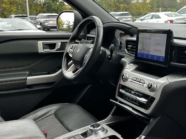 Certified 2022 Ford Explorer Timberline AWD/4WD image 33