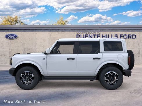 New 2026 Ford Bronco Outer Banks AWD/4WD image 2