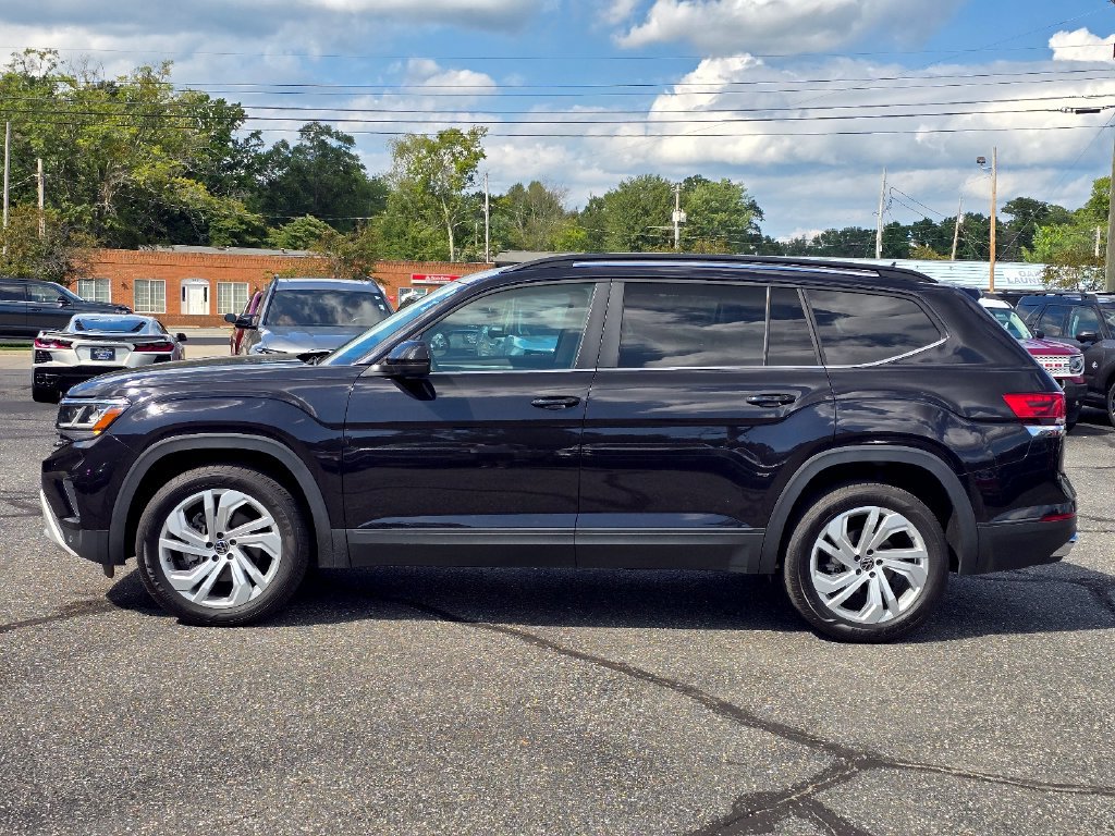 Used 2023 Volkswagen Atlas SE FWD image 23