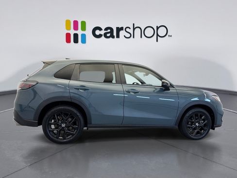 Used 2024 Honda HR-V Sport image 6