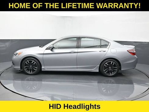 Used 2016 Honda Accord Sport image 4