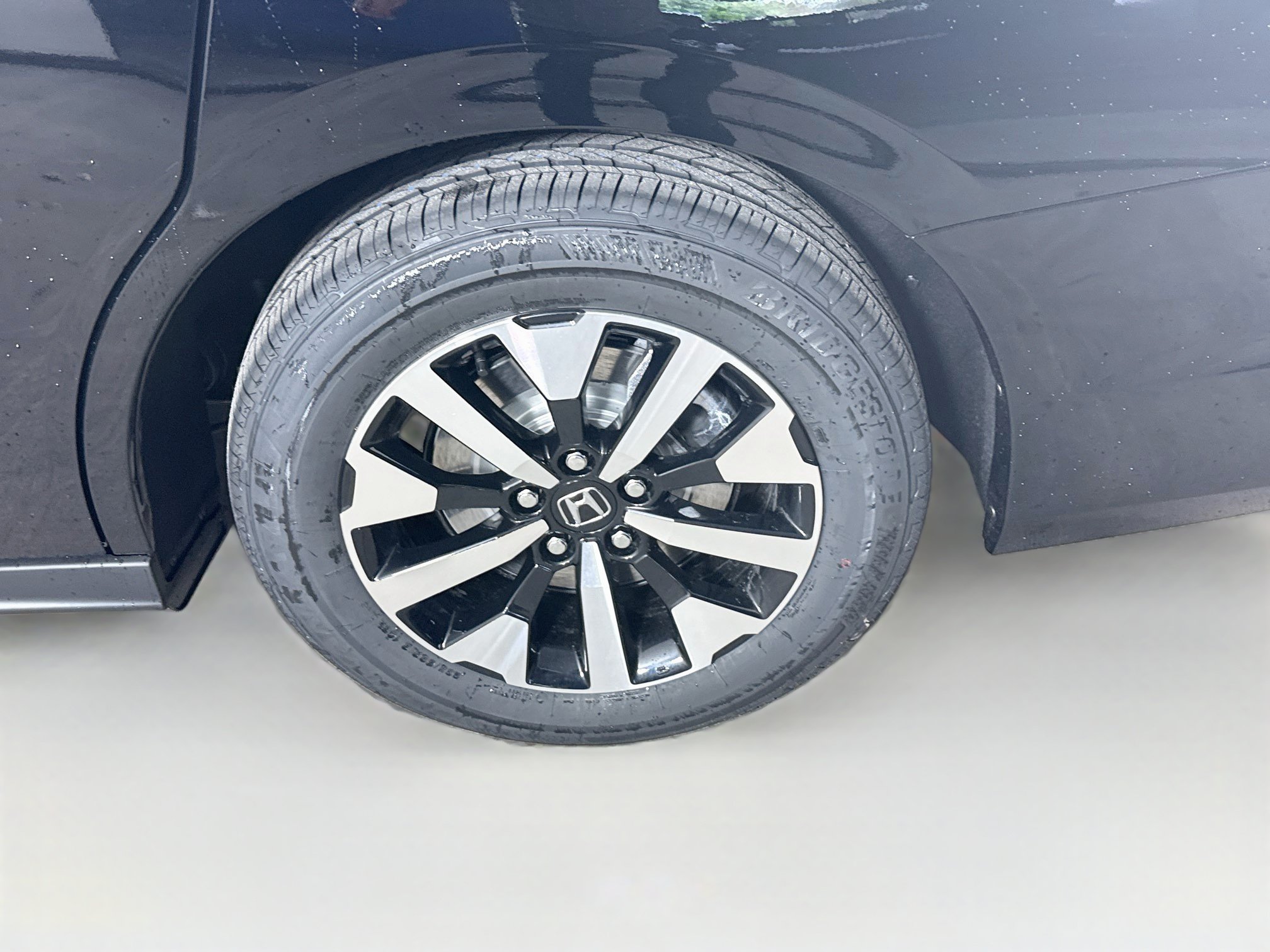 New 2027 Honda Odyssey EX-L image 38