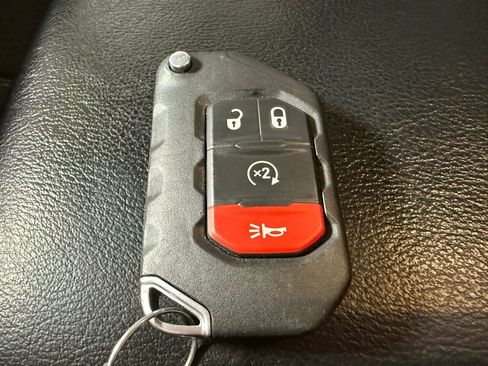 Certified 2021 Jeep Gladiator Sport w/ Quick Order Package 24Q 80Th image 24