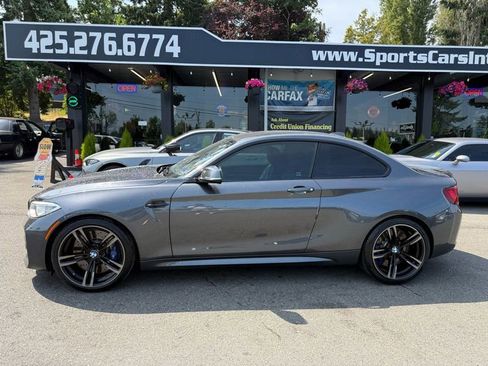 Used 2017 BMW M2 image 8