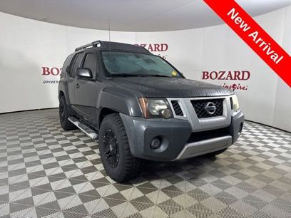 Used 2011 Nissan Xterra X