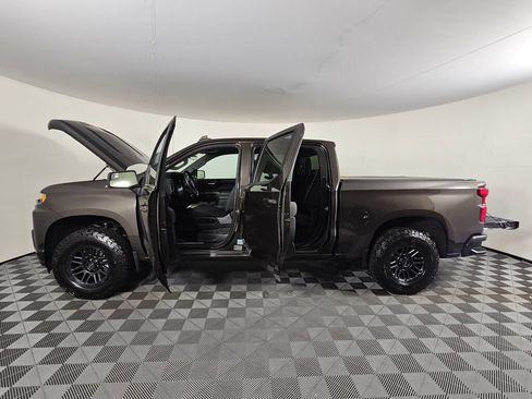 Used 2021 Chevrolet Silverado 1500 RST w/ Z71 Off-Road Package AWD/4WD image 16