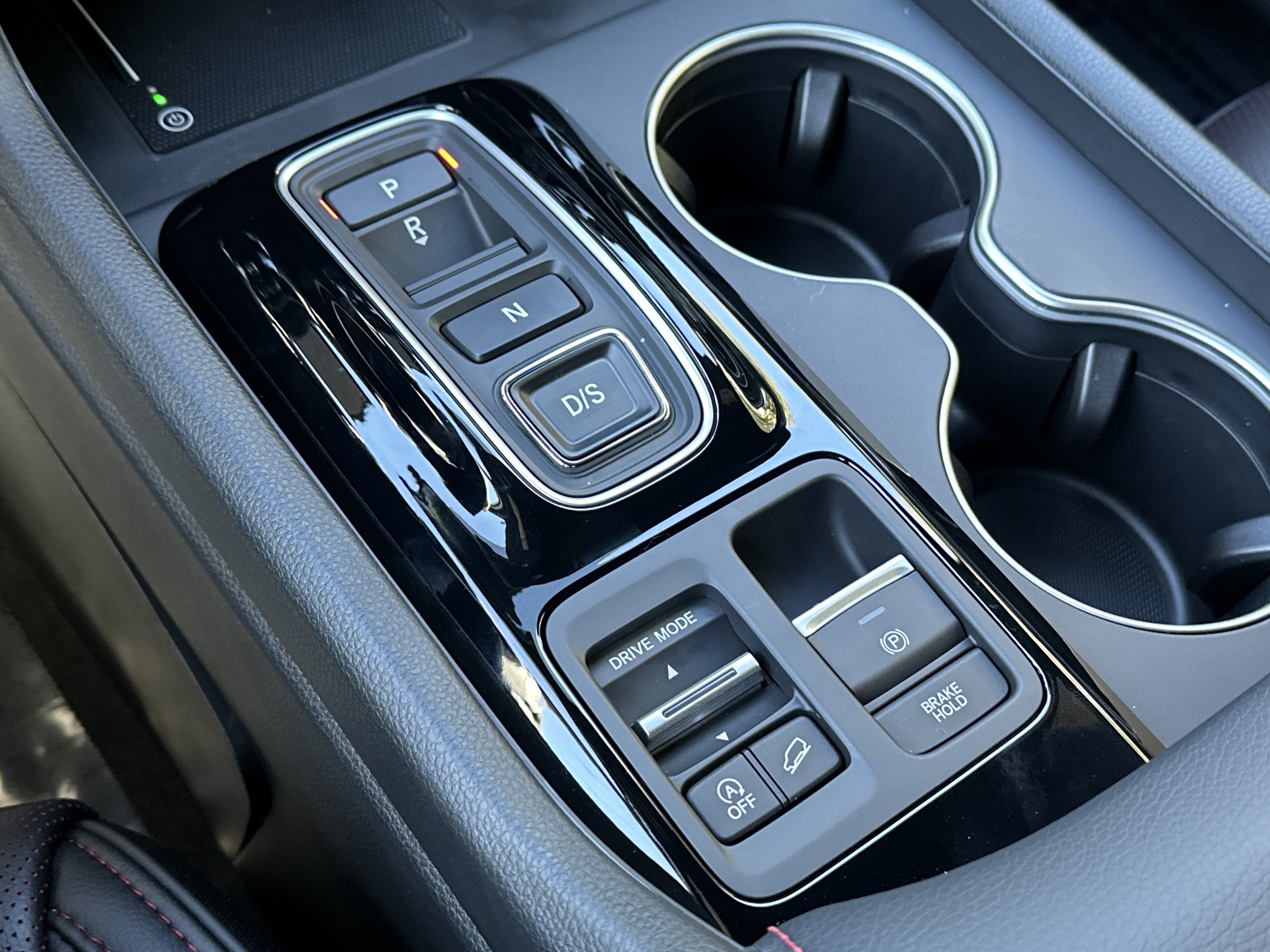 New 2026 Honda Pilot Black Edition image 20