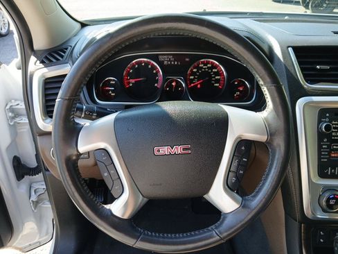 Used 2016 GMC Acadia SLT FWD image 23