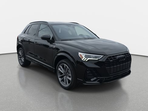 New 2025 Audi Q3 2.0T Premium image 3