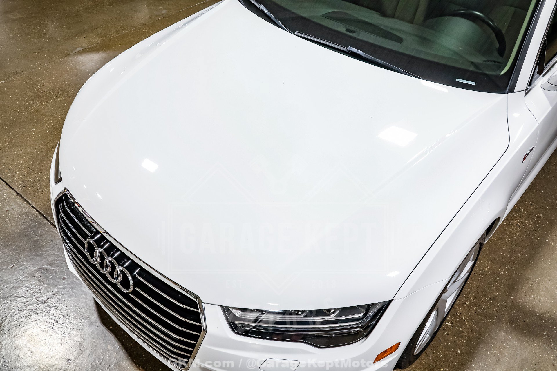 Used 2018 Audi A7 3.0T Premium Plus AWD/4WD image 25