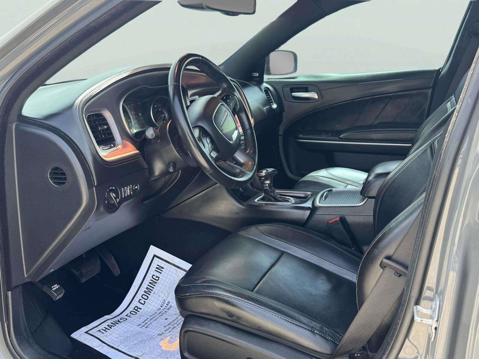 Used 2019 Dodge Charger SXT w/ Plus Group RWD image 20