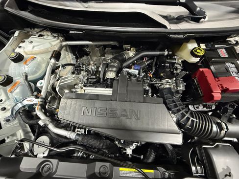 New 2026 Nissan Rogue SV FWD image 22