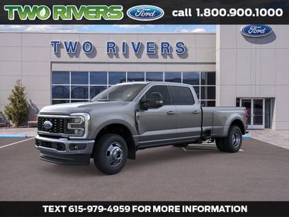 New 2026 Ford F350 Lariat w/ Lariat Ultimate Package