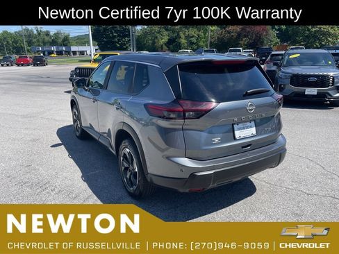 Used 2024 Nissan Rogue SV AWD/4WD image 42