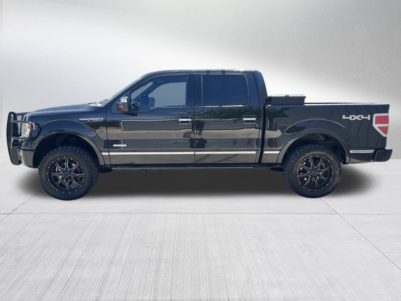 Used 2014 Ford F150 Platinum AWD/4WD image 4