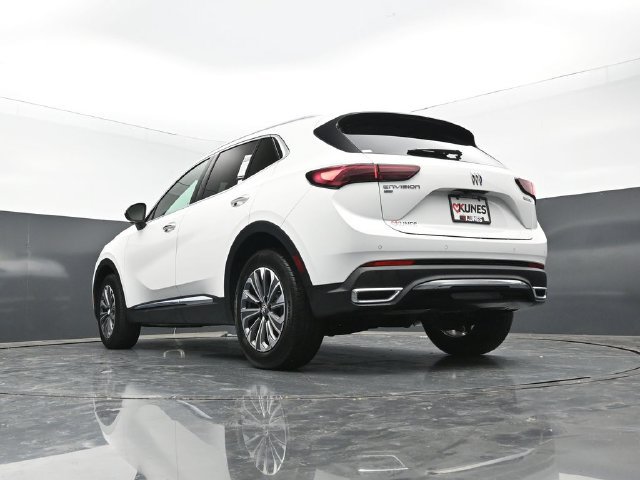 Used 2024 Buick Envision Preferred AWD/4WD image 48