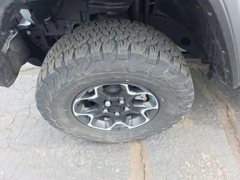 Used 2023 Jeep Wrangler Unlimited Rubicon 4xe w/ Cold Weather Group image 9