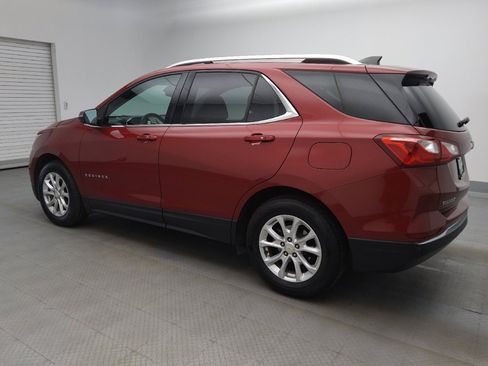Used 2018 Chevrolet Equinox LT w/ Sun & Infotainment Package FWD image 3