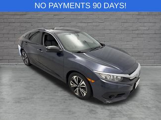 Used 2018 Honda Civic EX-T video 1